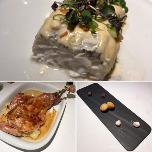 MEMBIBRE | Buen producto y chef prometedor