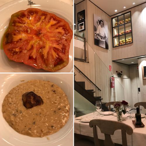 Restaurante El Qüenco de Pepa