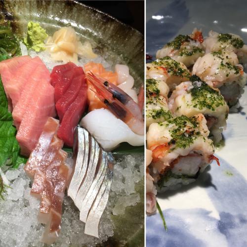 99 SUSHI BAR | Delicadeza y fusión en japonés elegante