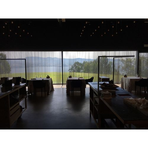 PEPE VIEIRA (Pontevedra) | Belleza visual, originalidad y buenos sabores en local impresionante