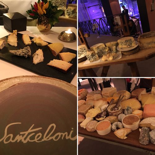 SANTCELONI | Elegancia y cocina de producto sofisticada