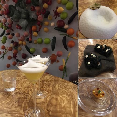 GAYTÁN | Gran cocina creativa y viajera por Javier Aranda