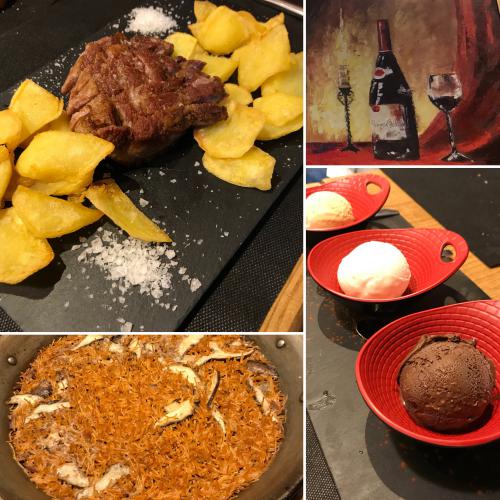 VINOS DE BELLOTA | Tapeo por el Retiro
