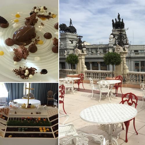 Restaurante La Terraza del Casino