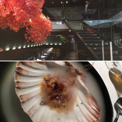 47 RONIN | Cocina paisajista y creativa de sabores sorprendentes