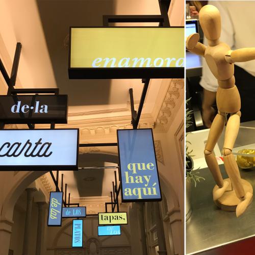 LAS CHICAS, LOS CHICOS Y LOS MANIQUÍS | Formato novedoso a precios asequibles
