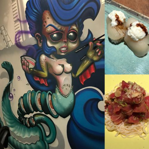 UMIKO | Alta cocina japonesa de fusión mediterránea