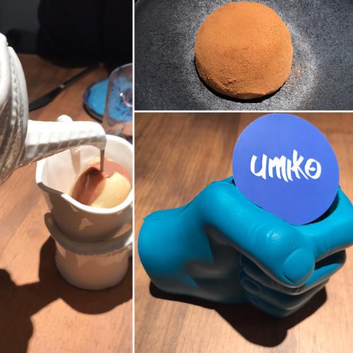 Restaurante Umiko