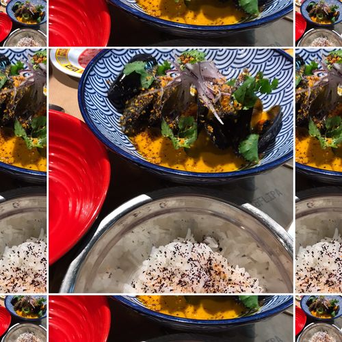 TRIPEA | Cocina fusión con bases peruanas en Mercado de Vallehermoso