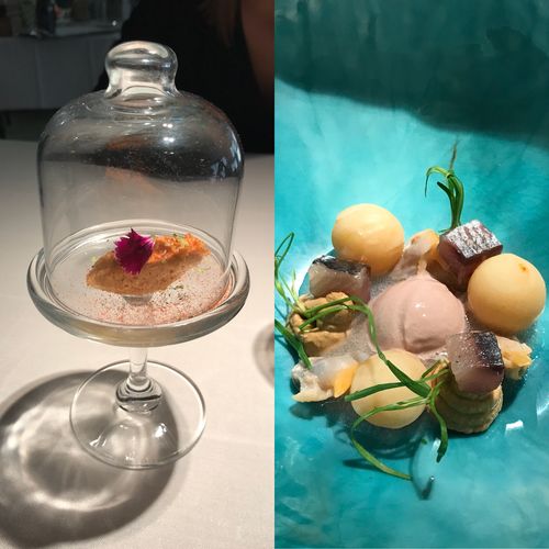 CHIRÓN | Reinterpretación de cocina manchega en clave de autor