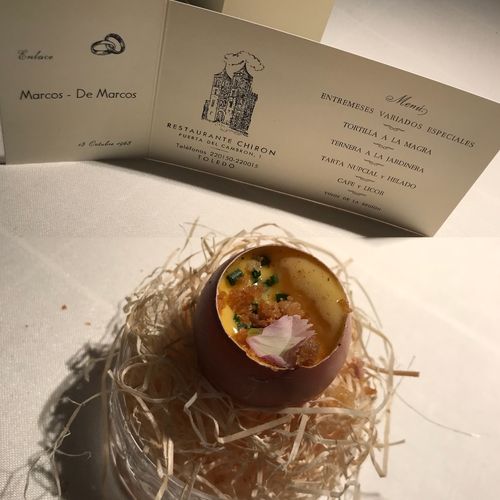 Restaurante Chirón