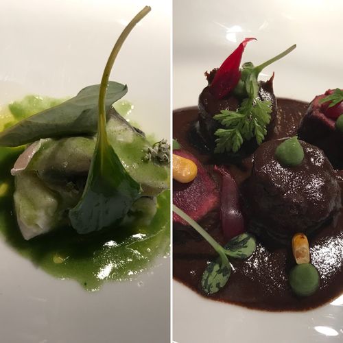 Restaurante Chirón