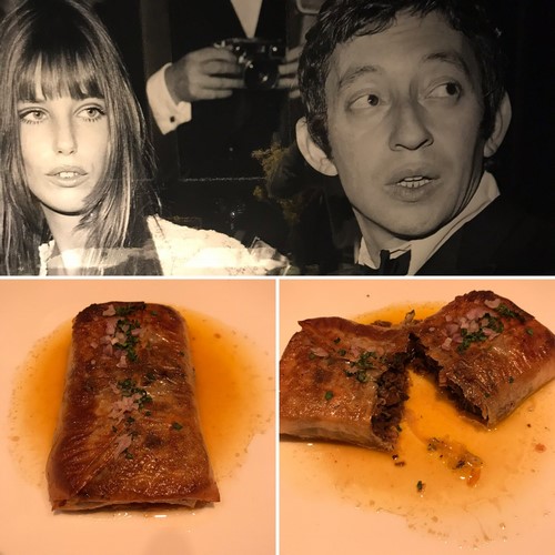 Restaurante Mr. Lupin