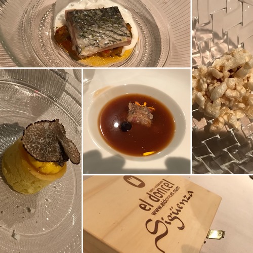 Restaurante El Doncel