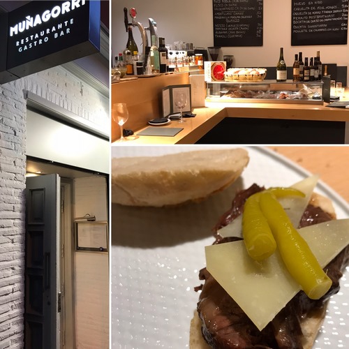 Restaurante Muñagorri